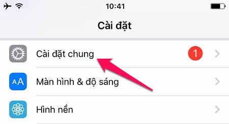 Cách cập nhật iPhone, iPad lên phiên bản iOS 11 beta 1 mới nhất