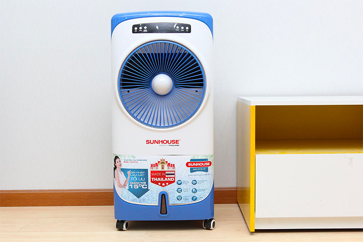 Với 3 triệu đồng nên mua quạt điều hoà nào?