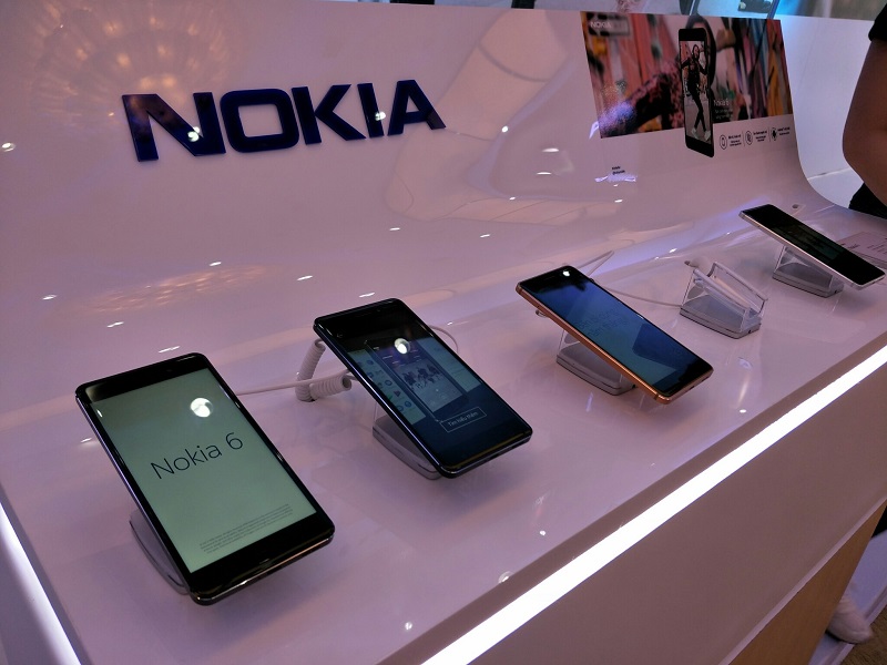 Nokia 6 Nokia 6