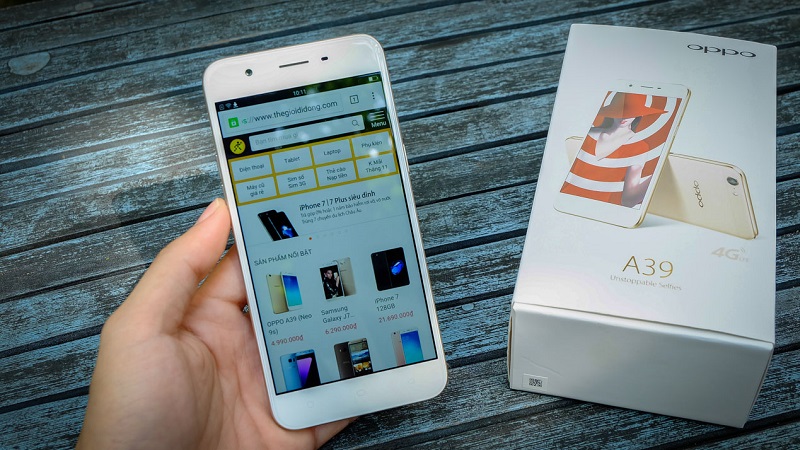 OPPO A39 OPPO A39
