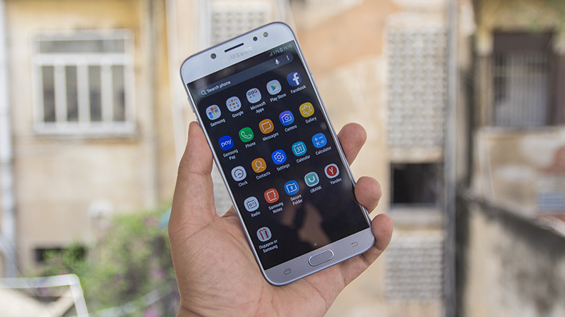 Samsung J7 Pro sẽ soán ngôi J7 Prime trong top bán smartphone chạy nhất Samsung J7 Pro sẽ soán ngôi J7 Prime trong top bán smartphone chạy nhất