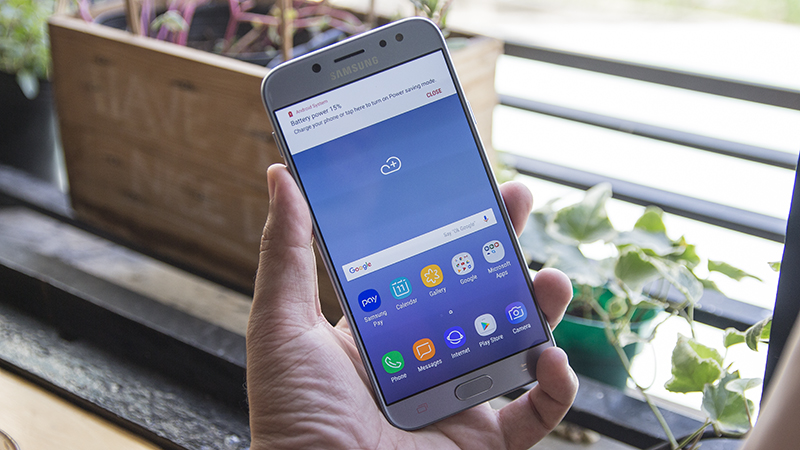 Samsung J7 Pro sẽ soán ngôi J7 Prime trong top smartphone bán chạy nhất Samsung J7 Pro sẽ soán ngôi J7 Prime trong top smartphone bán chạy nhất