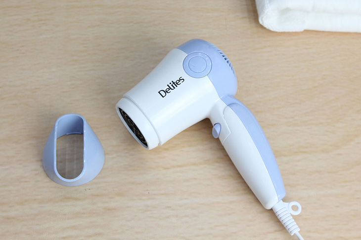 Máy sấy tóc Delites của nước nào?-3 Máy sấy tóc Delites của nước nào?-3