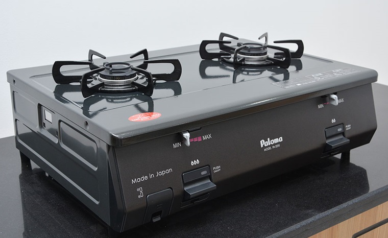 Bếp gas Paloma có tốt không? Bếp gas Paloma có tốt không?