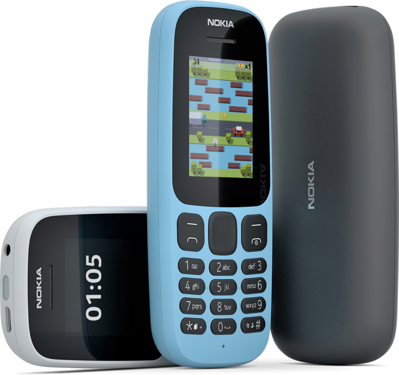 HMD Global ra mắt Nokia 105 (2017) với thiết kế chất hơn, kèm giá hấp dẫn - ảnh 2 HMD Global ra mắt Nokia 105 (2017) với thiết kế chất hơn, kèm giá hấp dẫn - ảnh 2