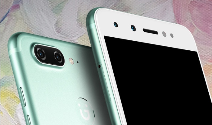 Gionee chính thức bán ra 2 phiên bản màu sắc trẻ trung năng động của Gionee S10 - ảnh 2 Gionee chính thức bán ra 2 phiên bản màu sắc trẻ trung năng động của Gionee S10 - ảnh 2
