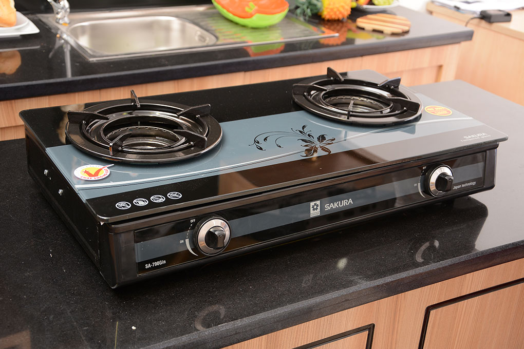 Top 10 bếp gas cũ giá rẻ tại TP.HCM