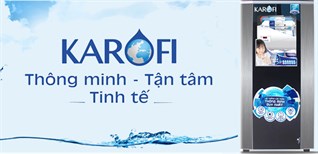 Máy lọc nước Karofi có tốt không?