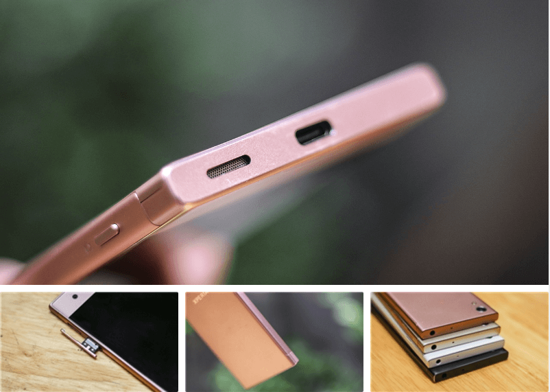 Sony Xperia XA1