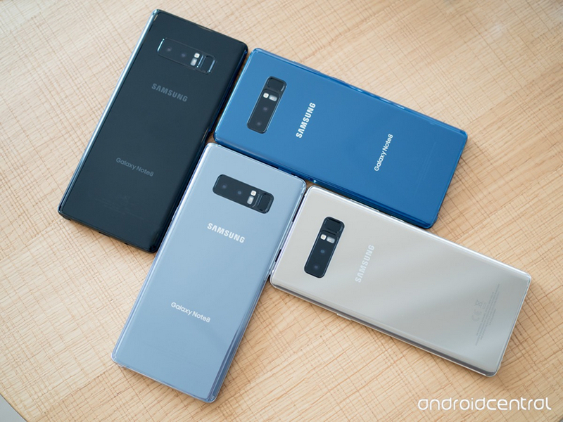 Galaxy Note 8 Galaxy Note 8