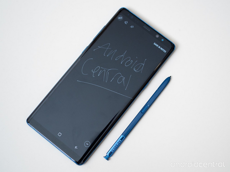 Galaxy Note 8 Galaxy Note 8
