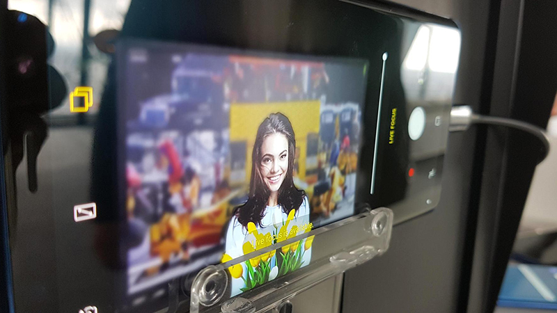Galaxy Note 8 - Camera