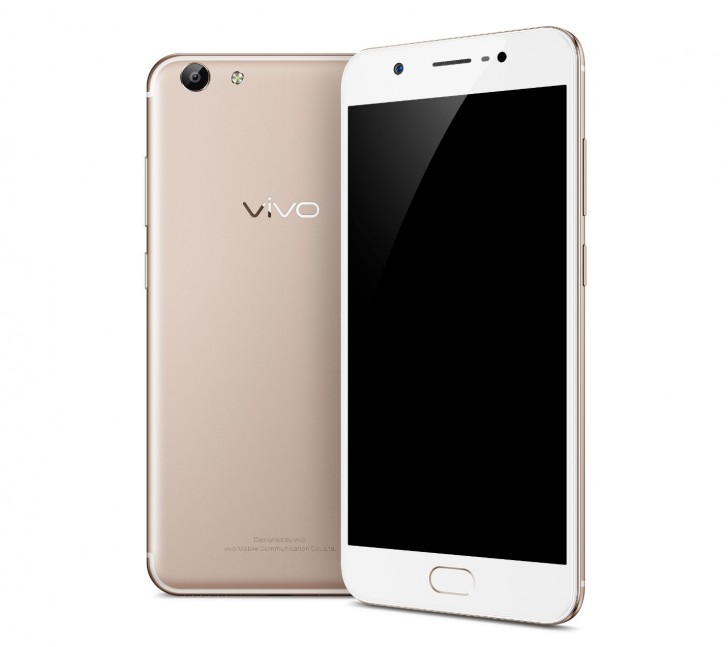 Vivo Y69 trình làng với màn hình 5.5 inch, camera selfie 16 MP