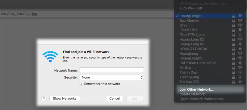 wifi wifi