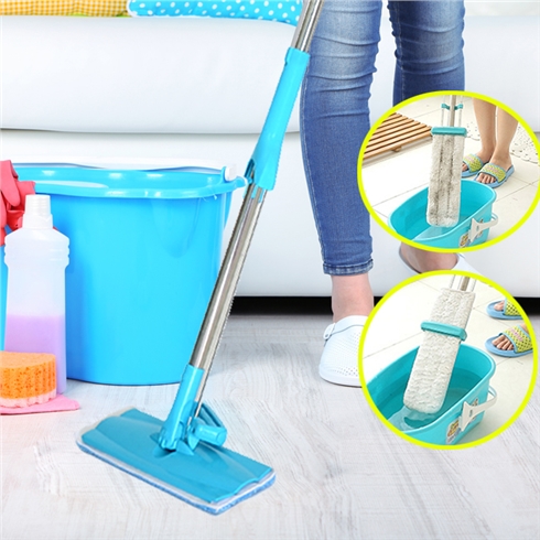 Cây lau nhà tự vắt