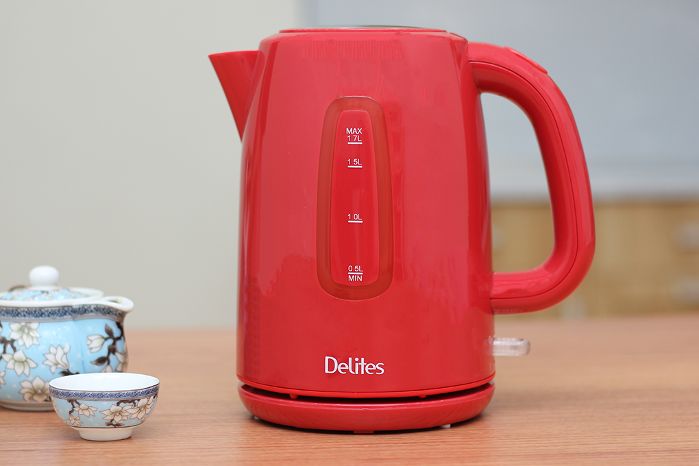 Ấm đun siêu tốc Delites 