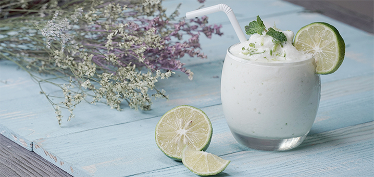 Cách làm đá chanh tuyết mát lạnh sảng khoái Cách làm đá chanh tuyết mát lạnh sảng khoái