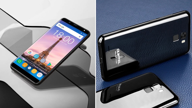 Oukitel K5000 Oukitel K5000