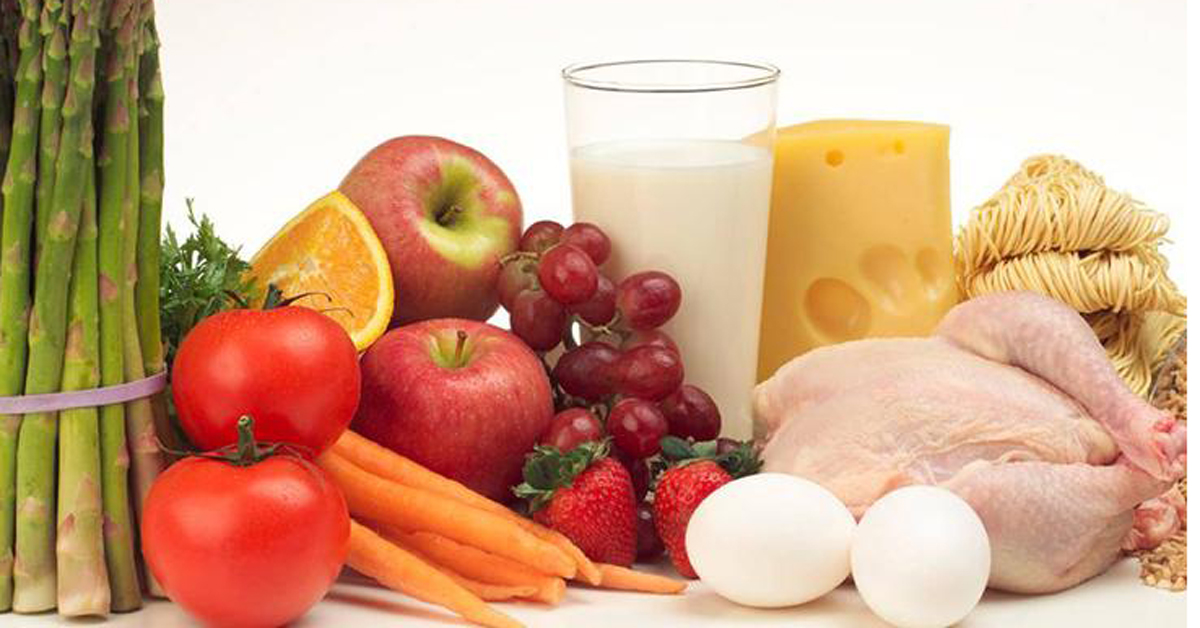 Giúp thực phẩm không bị lẫn mùi
