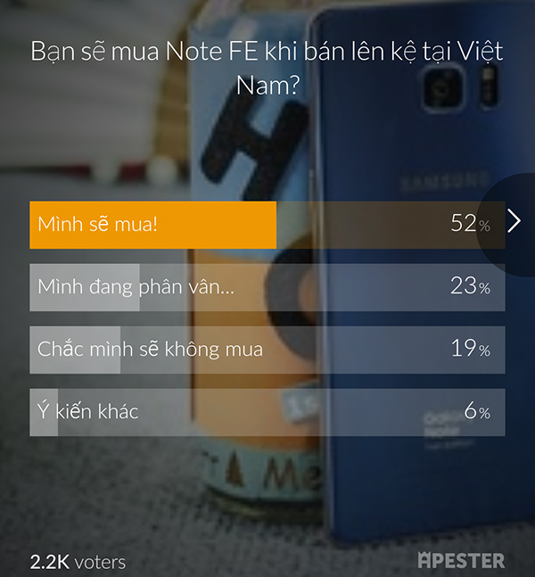 Người dùng nói gì về sự trở lại của Galaxy Note FE? - ảnh 2 Người dùng nói gì về sự trở lại của Galaxy Note FE? - ảnh 2