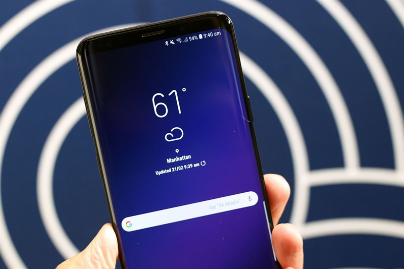 Samsung Galaxy S9 64GB chính hãng fptshop Samsung Galaxy S9 64GB chính hãng fptshop