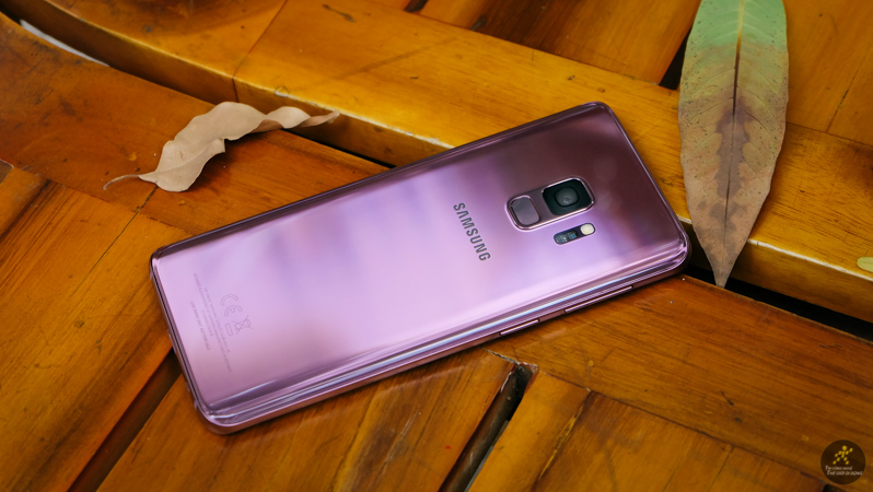 Samsung Galaxy S9 64GB chính hãng fpt - Màu tím Samsung Galaxy S9 64GB chính hãng fpt - Màu tím