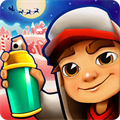 Subway Surfers | Đại Náo Đường Ray