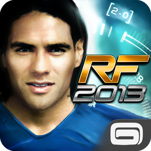 Real Football 2013 | Quản lý đá bóng