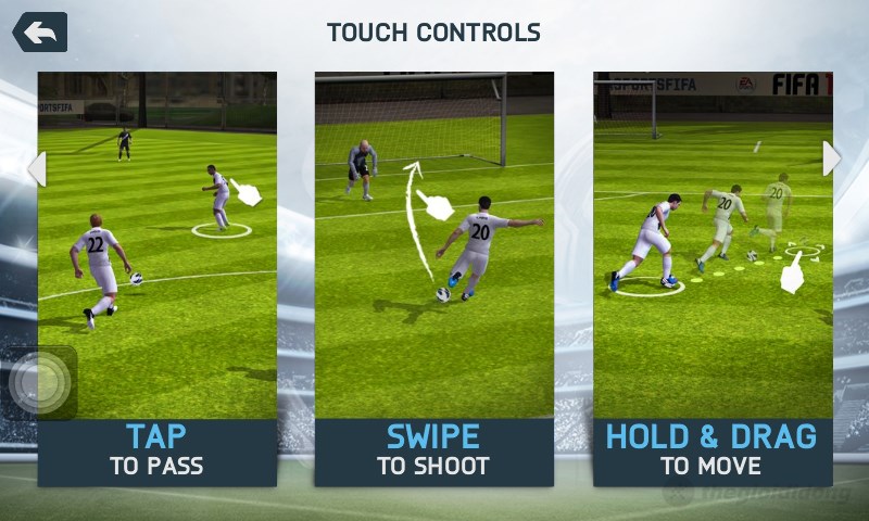 basic control 1 