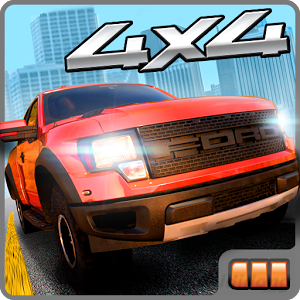 Drag Racing 4x4 - Đua xe