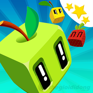 Juice Cubes - Ghép hình