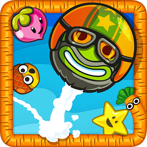 Papa Pear Saga - Bắn bóng
