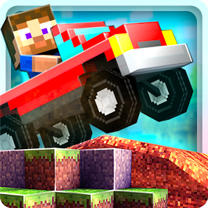 Blocky Roads - Đua xe