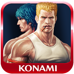 CONTRA | Bắn súng