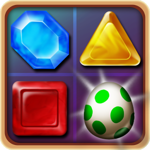 Dragon Gem - Xếp kim cương