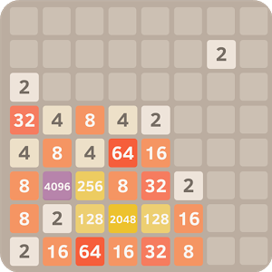 Super 2048