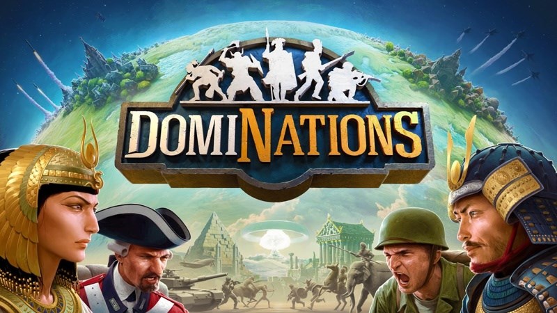 DomiNations DomiNations