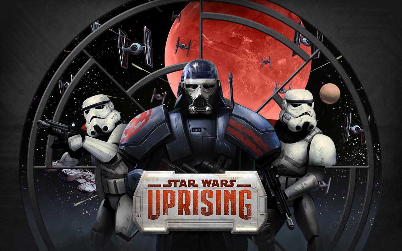 Star war uprising