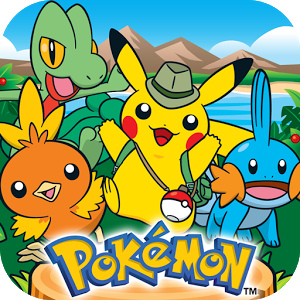 Camp Pokémon