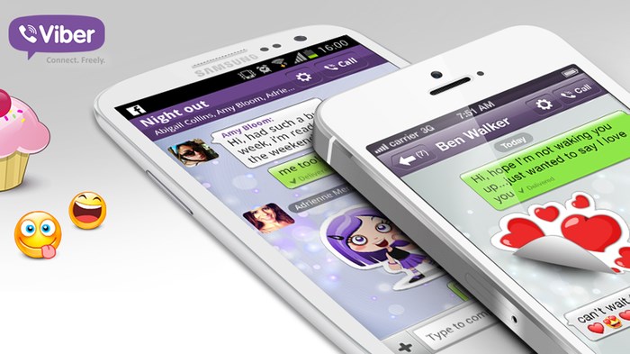 Ứng dụng Viber Ứng dụng Viber