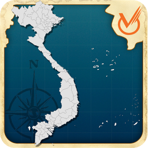 Ghép bản đồ Việt Nam