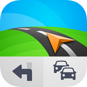 GPS Navigation & Maps Sygic