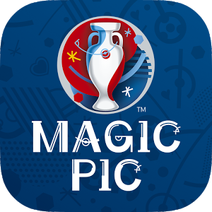 UEFA Magic Pic - Chụp ảnh cùng linh vật EURO