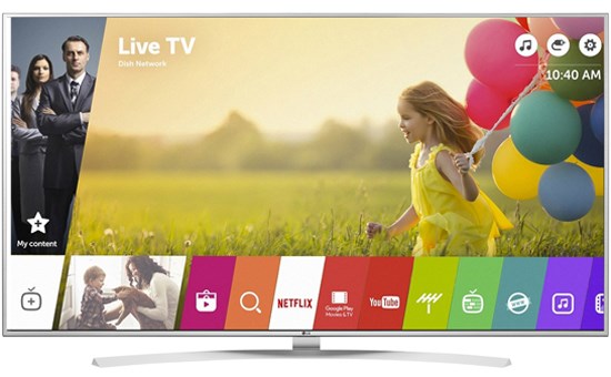 Smart Tivi LG 55 inch 55UH770T