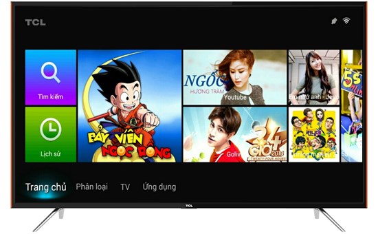 Tivi 43 inch TCL L43S6100