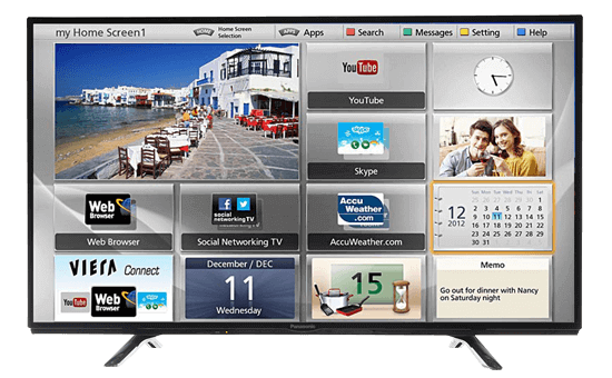 Smart TV PANASONIC 40"