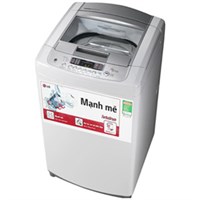 Máy giặt LG 8 kg WF-S8019BW