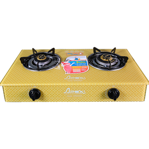 Bếp gas đôi Apex APB3550S