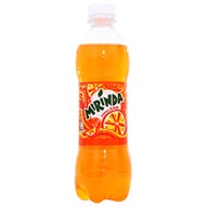 Mirinda vị Cam chai 390ml