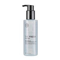 Sản phẩm làm sạch kép TheFaceShop The Fresh For Men Perfect Foaming Cleanser 200ml